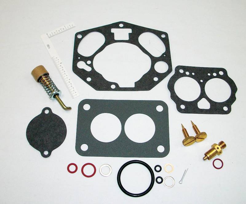 Repair Kit for Porsche 356 Zenith 32 Ndix Carburetor Service Kit