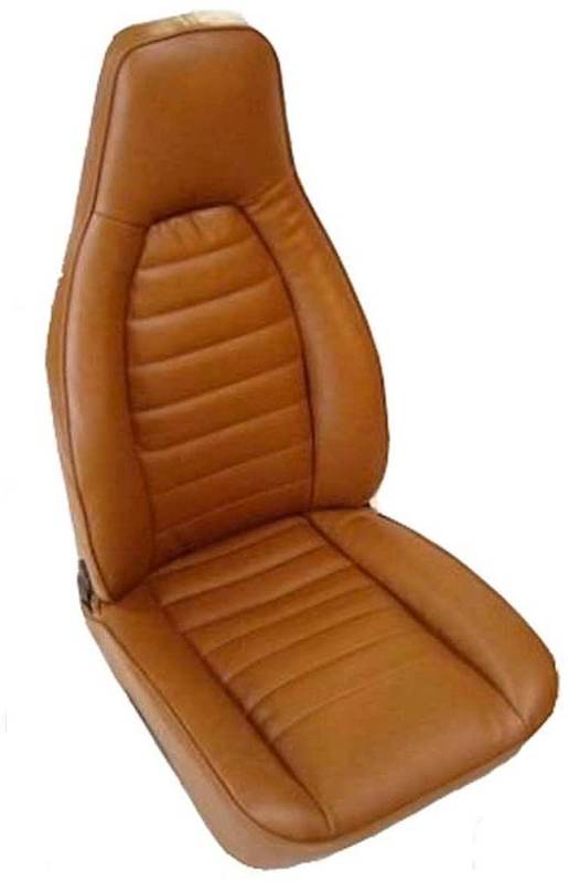 Performance Products 341773 Porsche Seat Set Both Front Standard Buckets Premium Palma Vinyl 1974 1985early 911 924 944 Ppeporparts - Porsche 924 944 Seat Covers