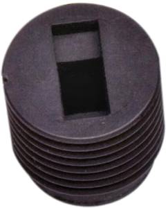 GENUINE PORSCHE - Porsche® Vibration Damper (Rubber) For Gear Shift Lever, 1976-1991 (924/944)