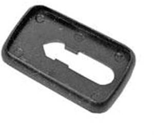 Performance Products® - Porsche® Door Handle Seal, Front Outside Section, 924S, 944, 1980-1991 (924)