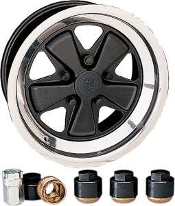 Performance Products® - Porsche® Mcgard Wheel Locks, 5 Lug
