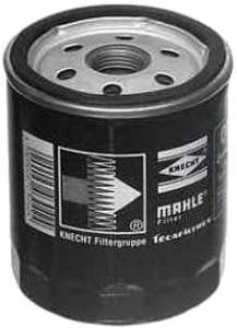 MANN+HUMMEL - Porsche® Oil Filter, 1970-1976 (912/914)