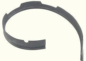 Performance Products® - Porsche® Rear Deck Lid Seal, 1965-1973 (911/912)