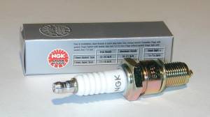 Performance Products® - Porsche® Porshe® Spark Plugs, NGK Copper, OEM Spec Replacement,1976-1989