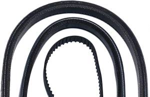 Performance Products® - Porsche® Belt, Power Steering, 13 X 975, 1978-1984 (928)
