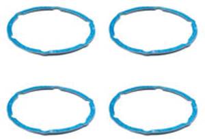 Performance Products® - Porsche® Transmission, Axle Joint Gasket Kit, 1969-1977 (911/912)