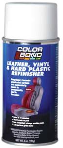 Performance Products® - Porsche® COLORBOND Interior Color Dye Spray, Leather/Vinyl, Black