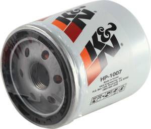 Performance Products® - Porsche® K&N Oil Filter HP-1007