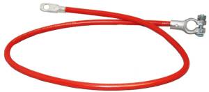 Performance Products® - Porsche® Positive Battery Cable, 38", 1970-1972 (914)