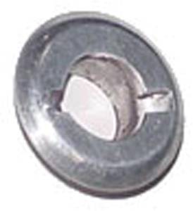 Performance Products® - Porsche® Wiper Switch Nut "Rosette" On/Off On Console, 1969-1976 (914)
