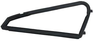 Performance Products® - Porsche® Vent Glass Seal, For Movable Vent Glass, Right, 1967-1976 (911/912)