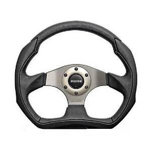 Performance Products® - Porsche® MOMO Eagle Tuning Steering Wheel