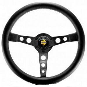 Performance Products® - Porsche® MOMO® PROTOTIPO Tuning Steering Wheel