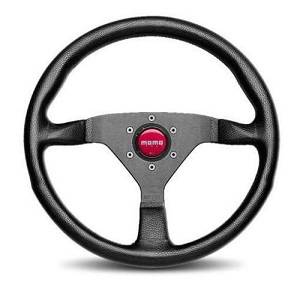 Performance Products® - Porsche® MOMO Monte Carlo Tuning 350MM Steering Wheel, 1955-2017