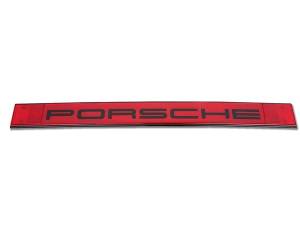 GENUINE PORSCHE - Porsche® Tail Light Lens, Center, 1974-1986 (911/912/930)