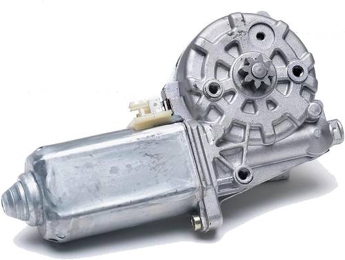 Performance Products® - Porsche® Window Motor, Right, 1974-1987