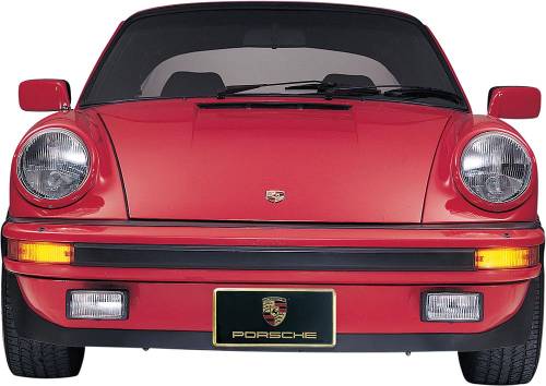 Performance Products® - Porsche® Front Lip Spoiler, 1976-1989 (930)