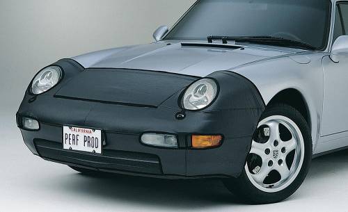 Performance Products® - Porsche® Colgan Vinyl Bra, With License Plate/Fog Light Openings & with Headlight Covers, 1983-1989 (944)