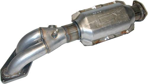 Performance Products® - Porsche® Catalytic Converter, 49-State, 1975-1979 (914/924)