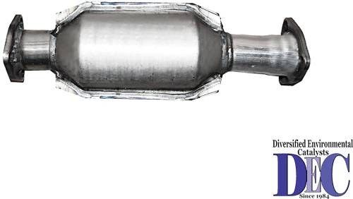 Performance Products® - Porsche® Catalytic Converter, 49-State, 1980-1983 (924)