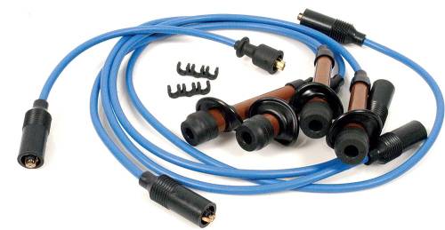 Performance Products® - Porsche® Spark Plug Wire Set, 1955-1976 (356/912/914)