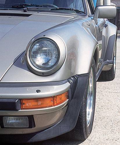 DANSK - Porsche® Turbo Flare, Rear Right, 1987-1989 (911)