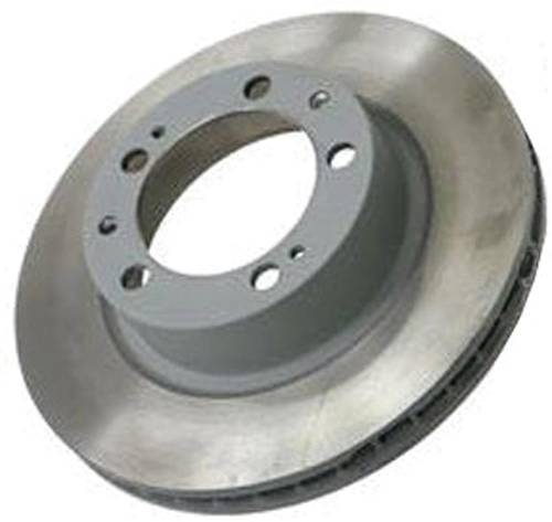 Performance Products® - Porsche® Brake Rotor, Front, 1987-1995 (944/968)