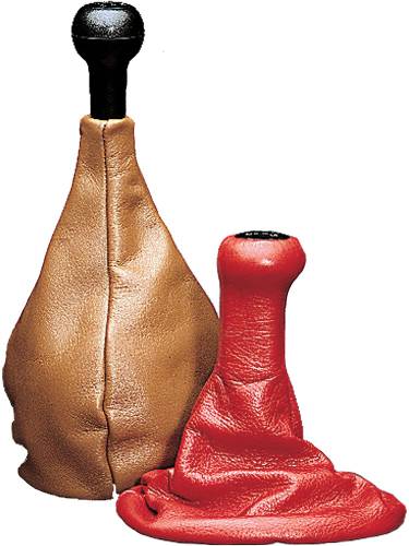 Performance Products® - Porsche® Leather Shift Boot, Black, 944, 1978-83 (928)
