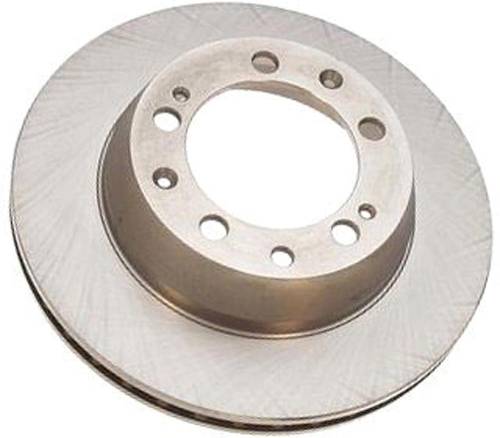 Performance Products® - Porsche® Brake Rotor, Rear, 1986-1995 (928/944)