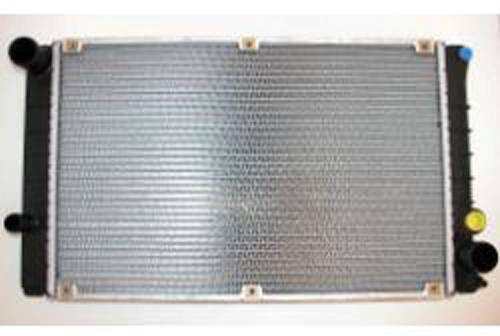 Performance Products® - Porsche® Radiator, With Auto Transmission, 1983-1989 (924/944)
