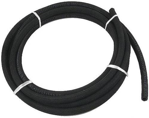Performance Products® - Porsche® Braided 9mm x 3.0 Fuel Hose 5 ft. Roll, 1955-2018