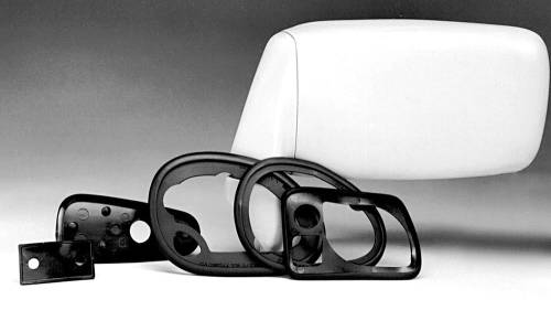 GENUINE PORSCHE - Porsche® Right Mirror Gasket, 1979-1991 (924/944)