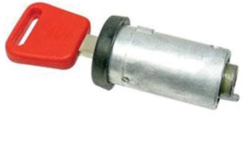 GENUINE PORSCHE - Porsche® Ignition Lock Cylinder, With Keys, 1978-1995 (928)