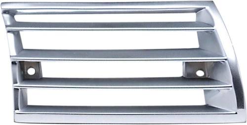 Performance Products® - Porsche® Chrome Right Horn Grille, 1969-1973 (911/912)