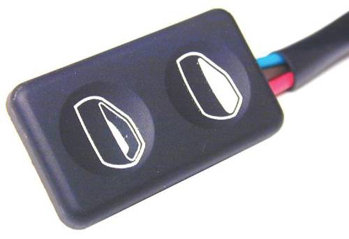 Performance Products® - Porsche® Window Switch, Left Or Right, 1978-1989 (928)