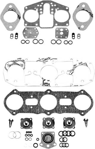 Performance Products® - Porsche® Carburetor Repair Kit, Solex 40 PICB, 1955-1957 (356)