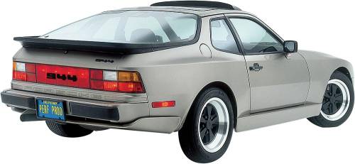 Performance Products® - Porsche® Rear Valance Turbo Style, For 944, 1983-1991 (944)