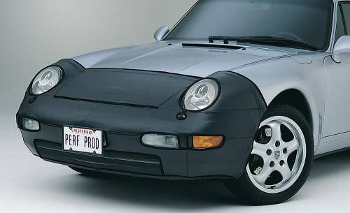 Performance Products® - Porsche® Colgan Vinyl Bra, With License Plate/Fog Light/Headlight Wiper Openings, 1978-1982 (928)