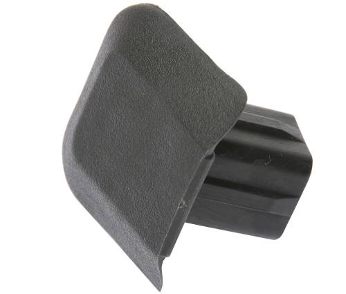 Performance Products® - Porsche® Jack Plug Cover, 1974-1989 (911/912E)