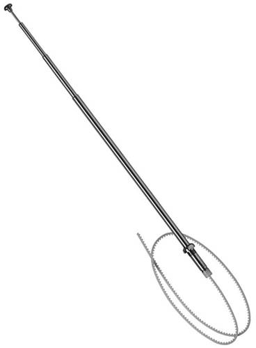 Performance Products® - Porsche® Antenna Replacement Mast, Fits Antenna, 1955-1988 (903450)