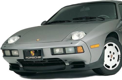 Performance Products® - Porsche® Front Spoiler Mounting Hardware, 1978-1986 (928S)