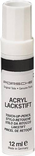 GENUINE PORSCHE - Porsche® Genuine Touch Up Paint, Black