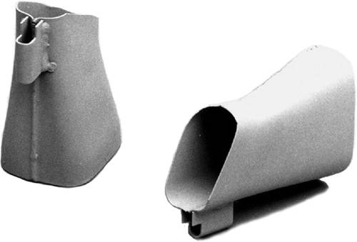 Performance Products® - Porsche® Exhaust Funnel, 1960-1965 (356)