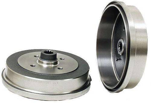 Performance Products® - Porsche® Brake Drum, Rear, 1977-1983 (924)