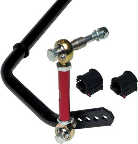 Performance Products® - Porsche® Suspension, Sway Bar, Front, 26.8mm, Pro Series, Weltmeister, 1999-2005 (996)