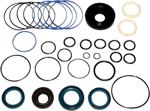 Performance Products® - Porsche® Power Steering Rack Seal Kit, 1984-1995 (924S/944/968)