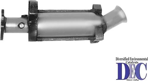Performance Products® - Porsche® Catalytic Converter, 49-State, 1989-1994 (911C2/4)