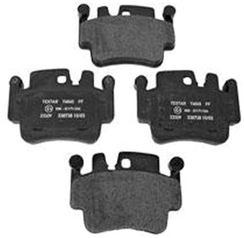 Performance Products® - Porsche® Brake Pads, 1997-2005 (996/Boxster)