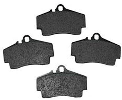 Performance Products® - Porsche® Brake Pads, Rear, 1999-2013 (996/997/Boxster/Cayman)