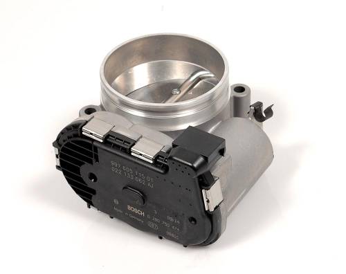 Performance Products® - Porsche® Throttle Body, Valve Assembly, 74mm, 2003-2014